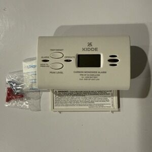 Kidde KN-COPP-B-LPM Carbon Monoxide Alarm Digital Display 900-0146-LP 2024